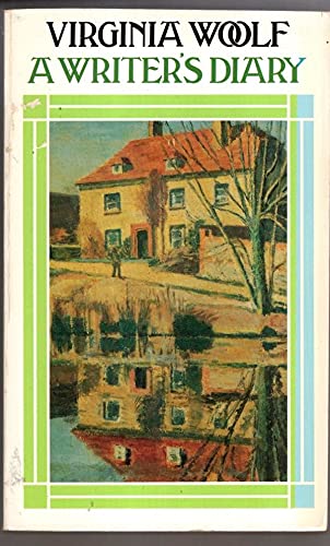A Writer's Diary Contemporary literature Books