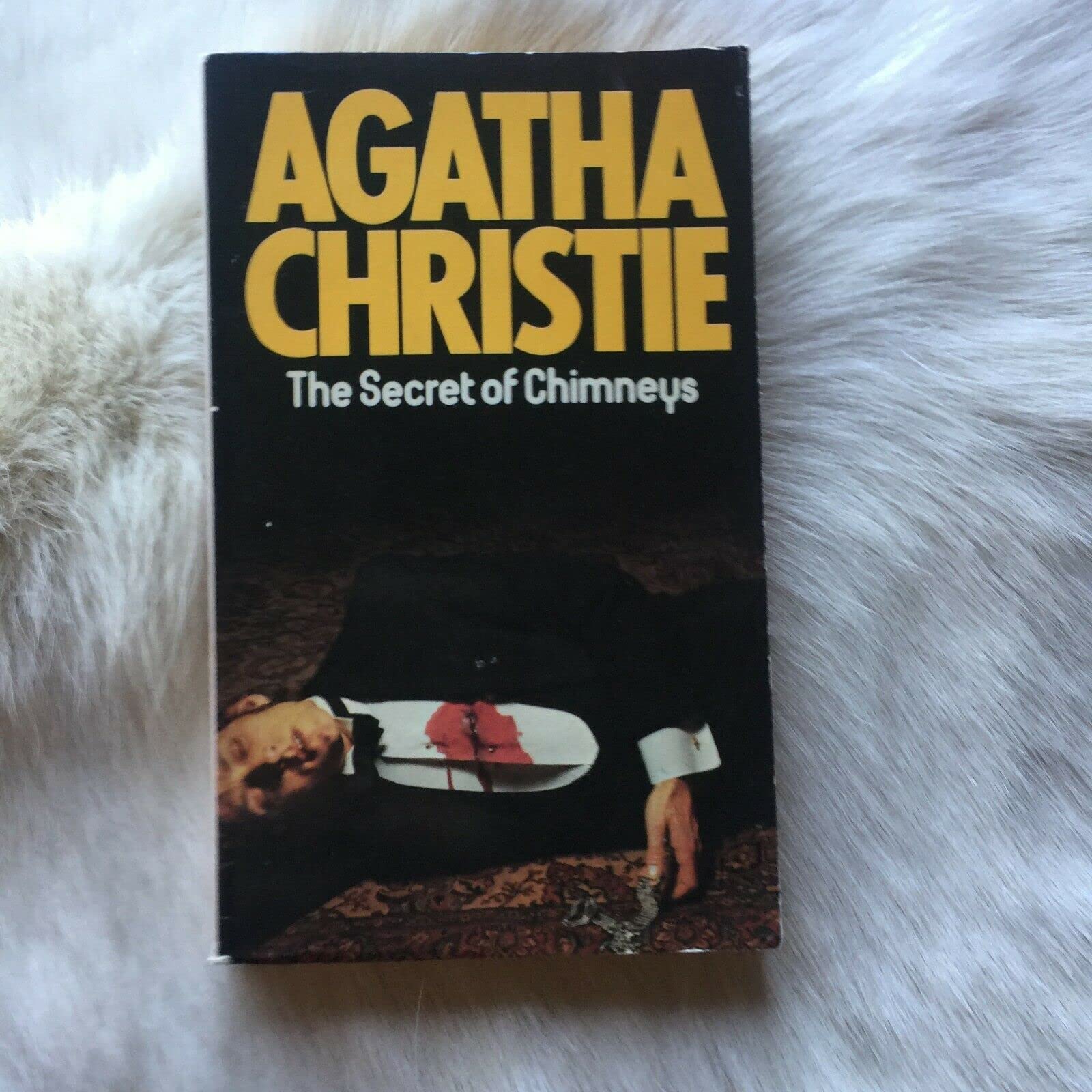Secret of Chimneys Contemporary literature