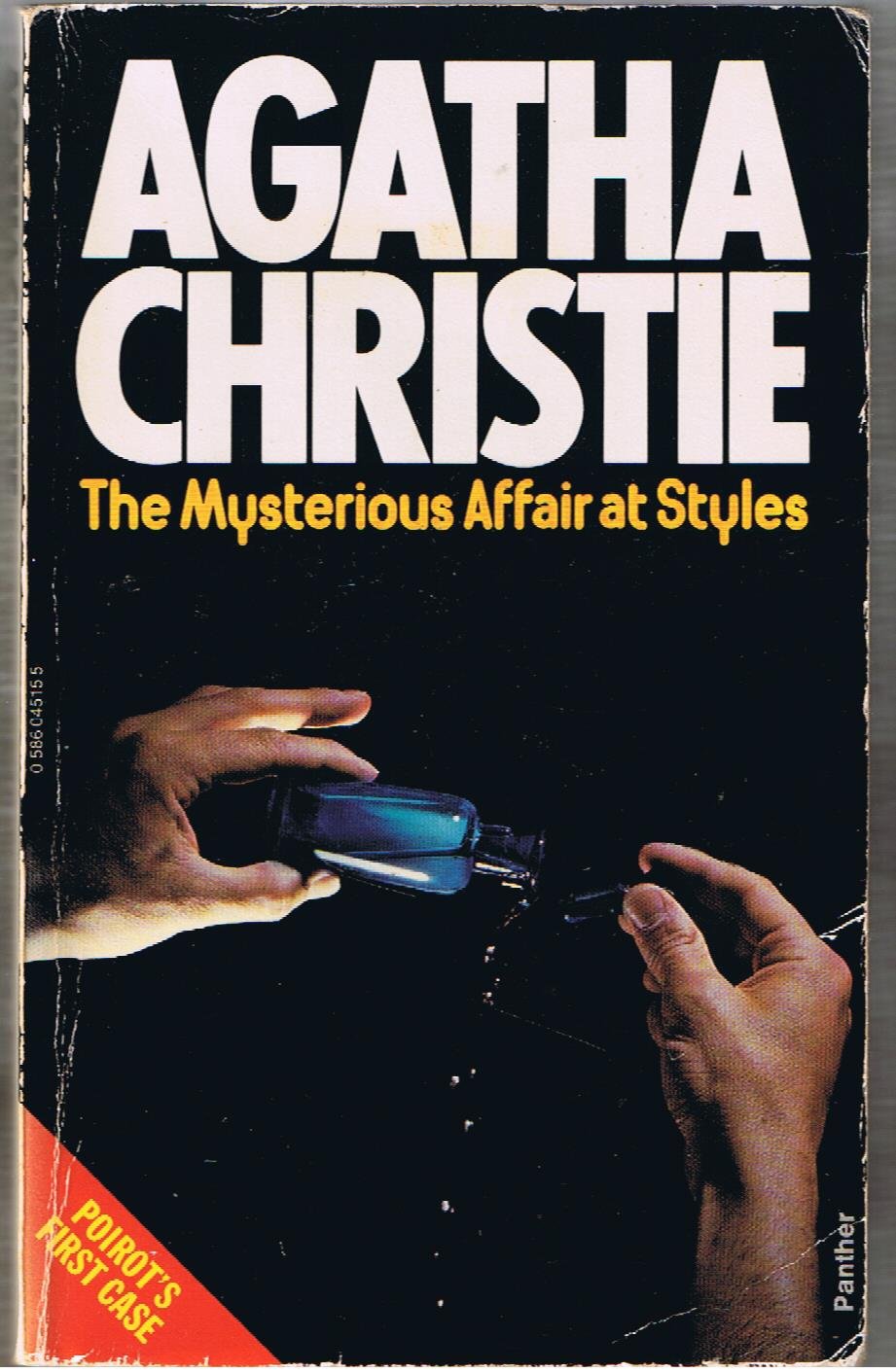 The Mysterious Affair at Styles Contemporary literature