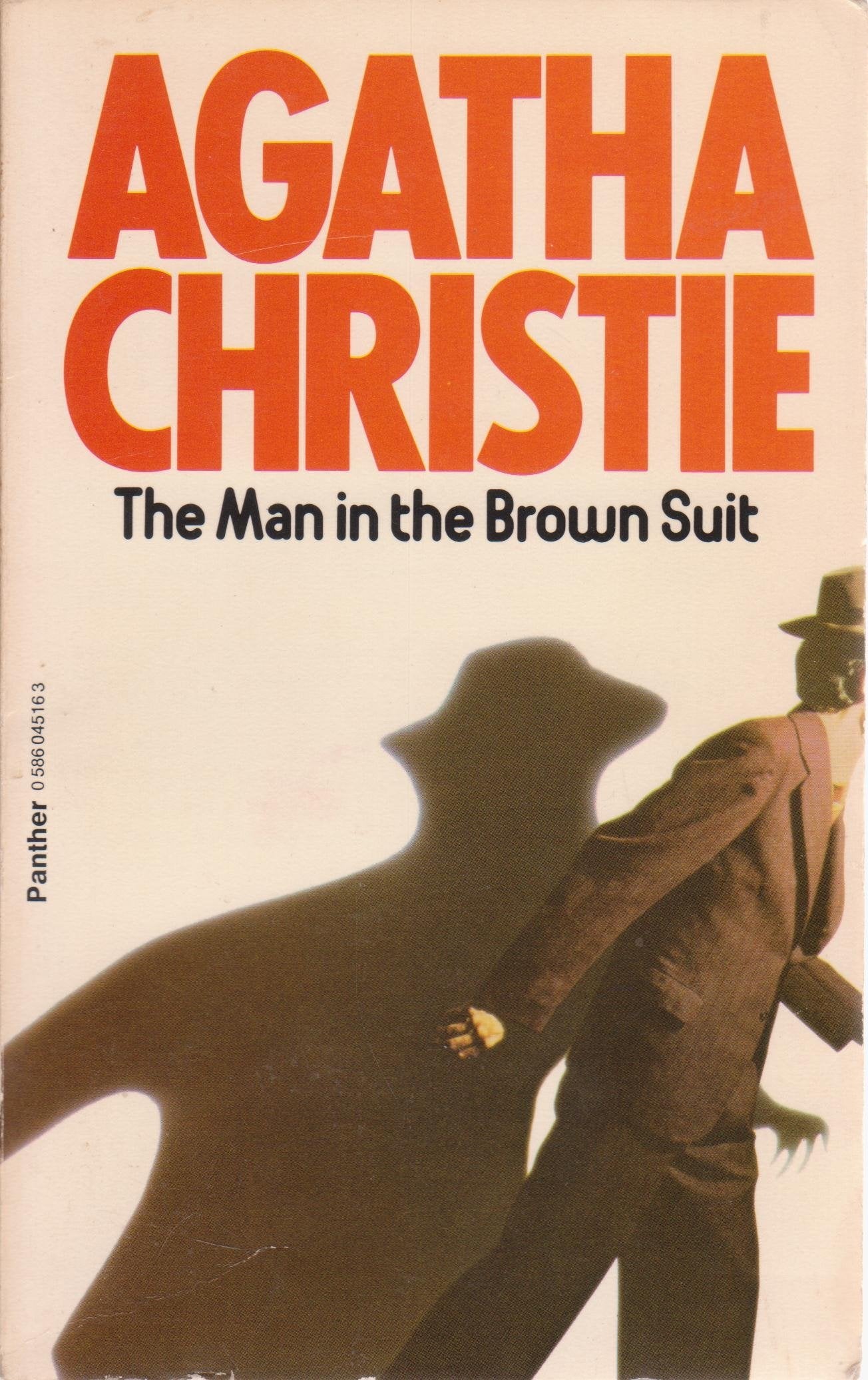 The Man in the Brown Suit book