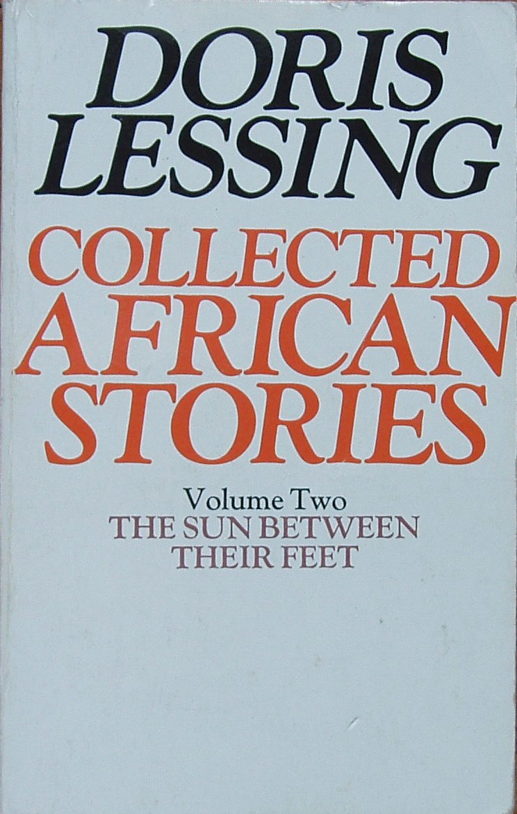 Product Image: Sun Between Their Feet (v. 2) (Collected African Stories)