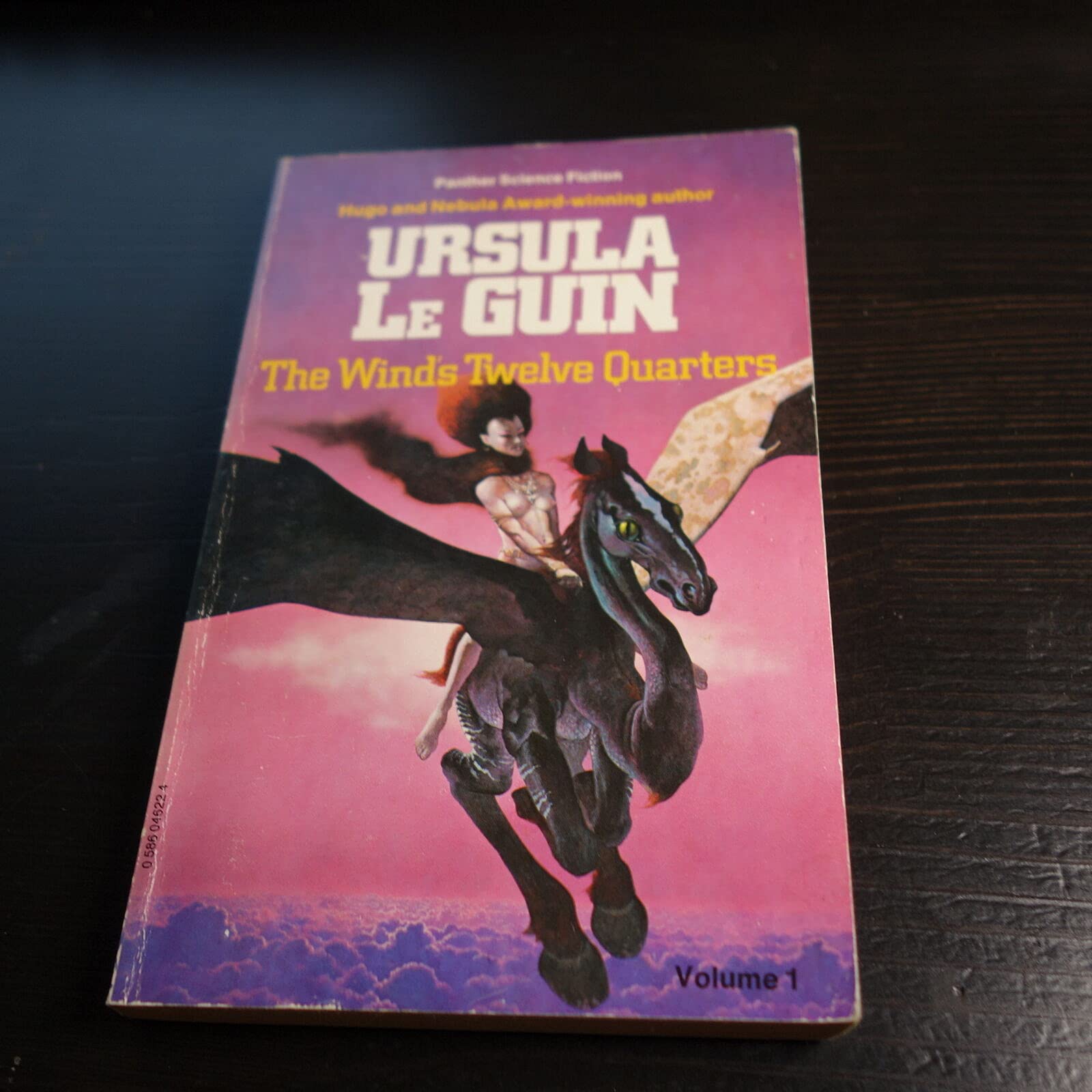 Wind's Twelve Quarters (Panther science fiction) Vol. 1: v. 1 book