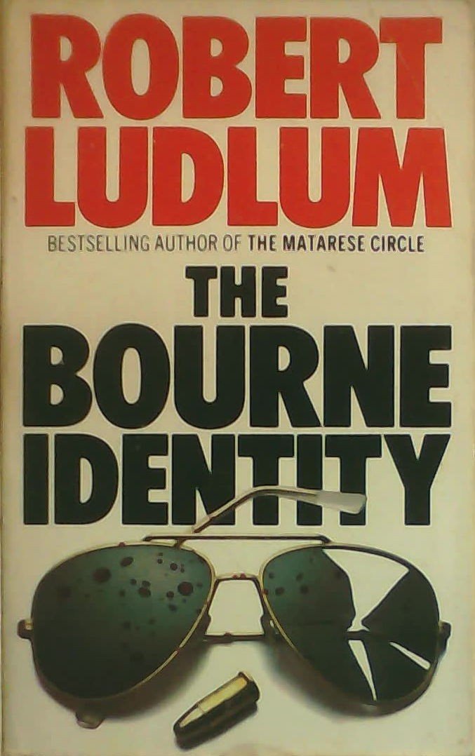 The Bourne Identity Contemporary literature Books