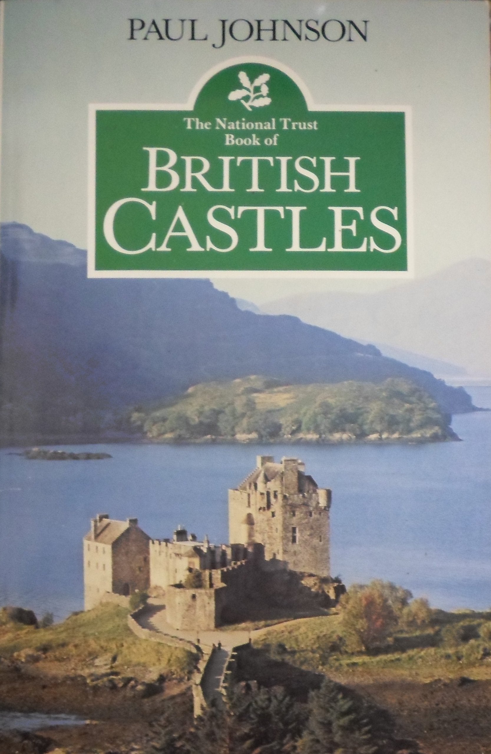 National Trust Book of British Castles Architecture
