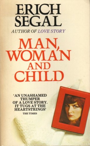 MAN, WOMAN AND CHILD. Books