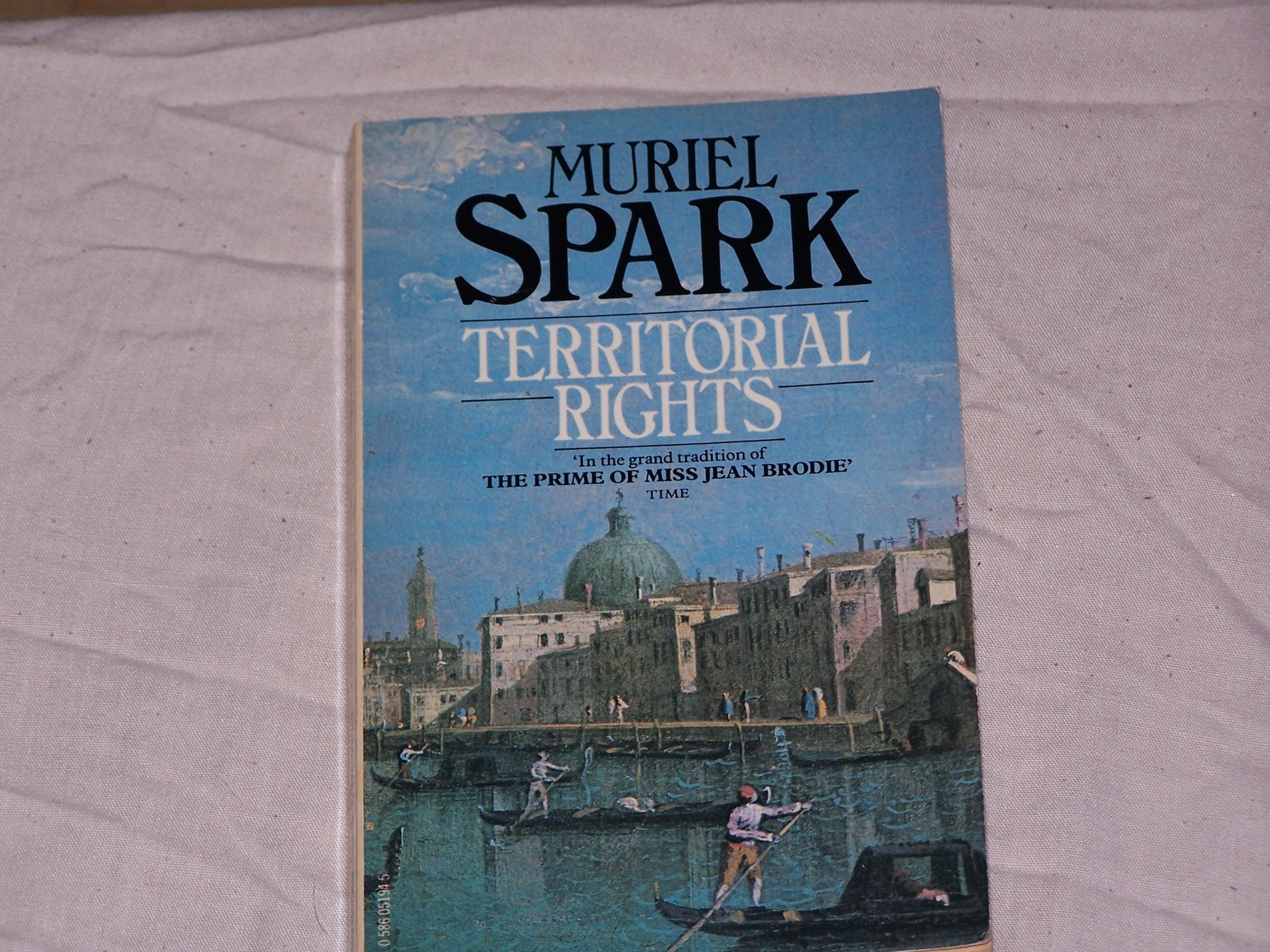 Territorial Rights Books