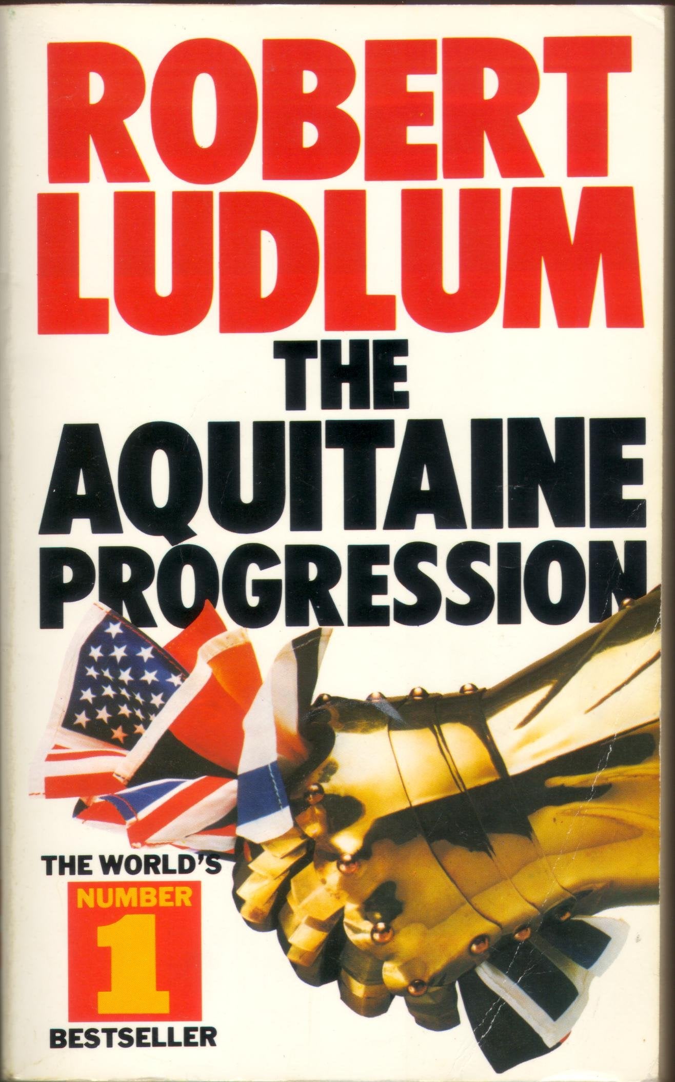 The Aquitaine Progression (Panther Books) Action & Adventure