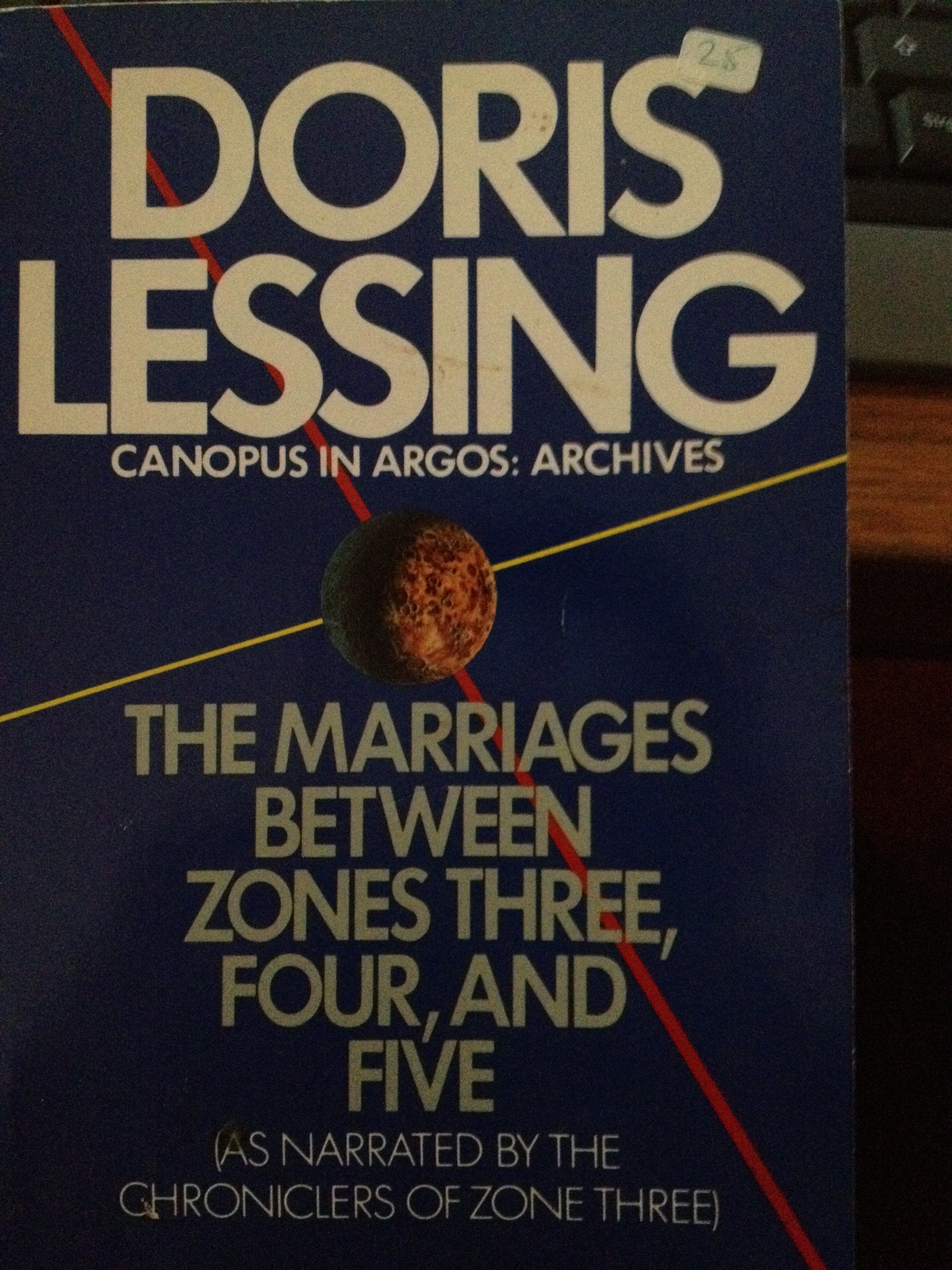 The Marriages Between Zones Three, Four and Five Contemporary literature Books