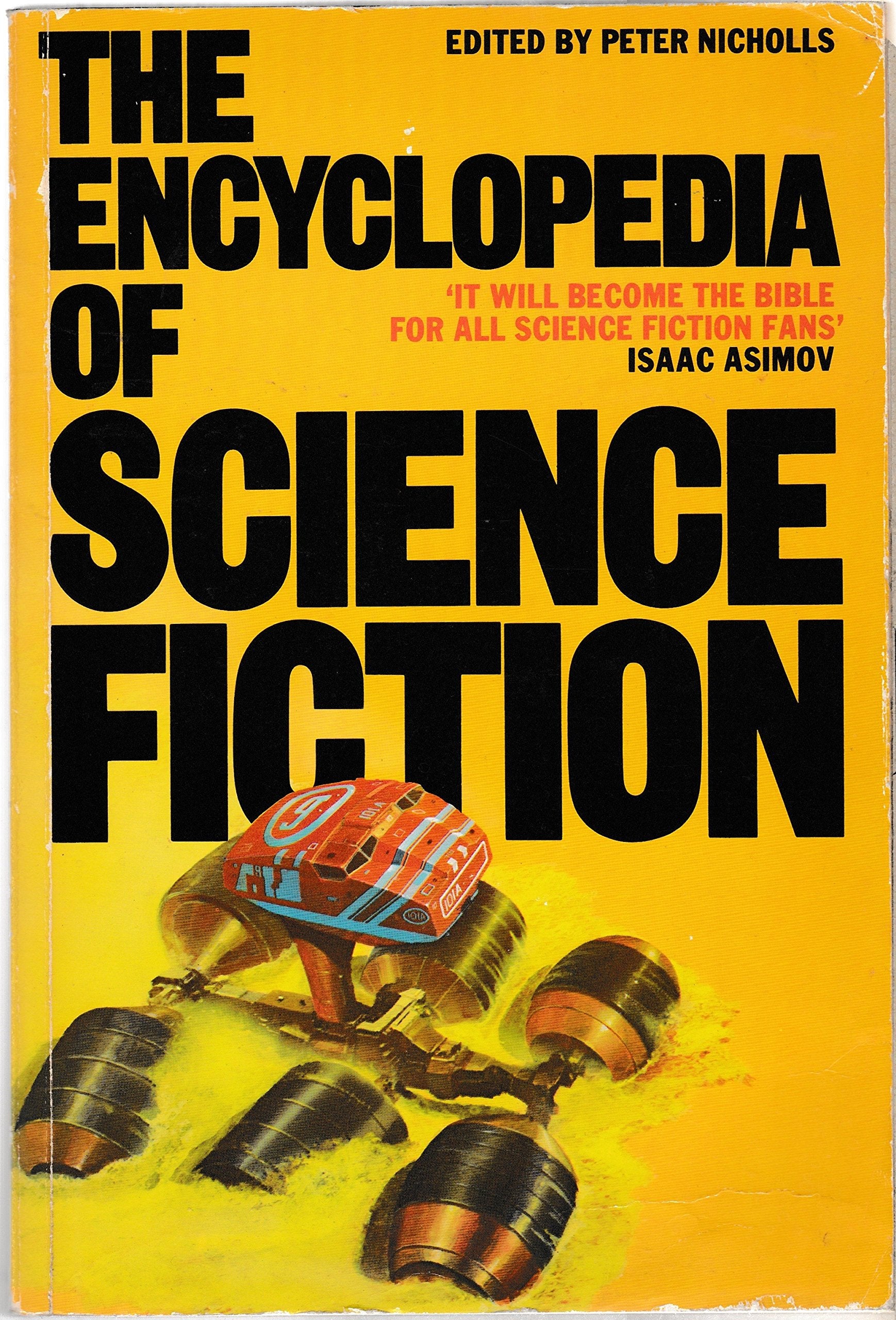 The Encyclopedia of Science Fiction: An Illustrated A to Z Books
