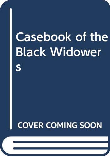 Casebook of the Black Widowers Books