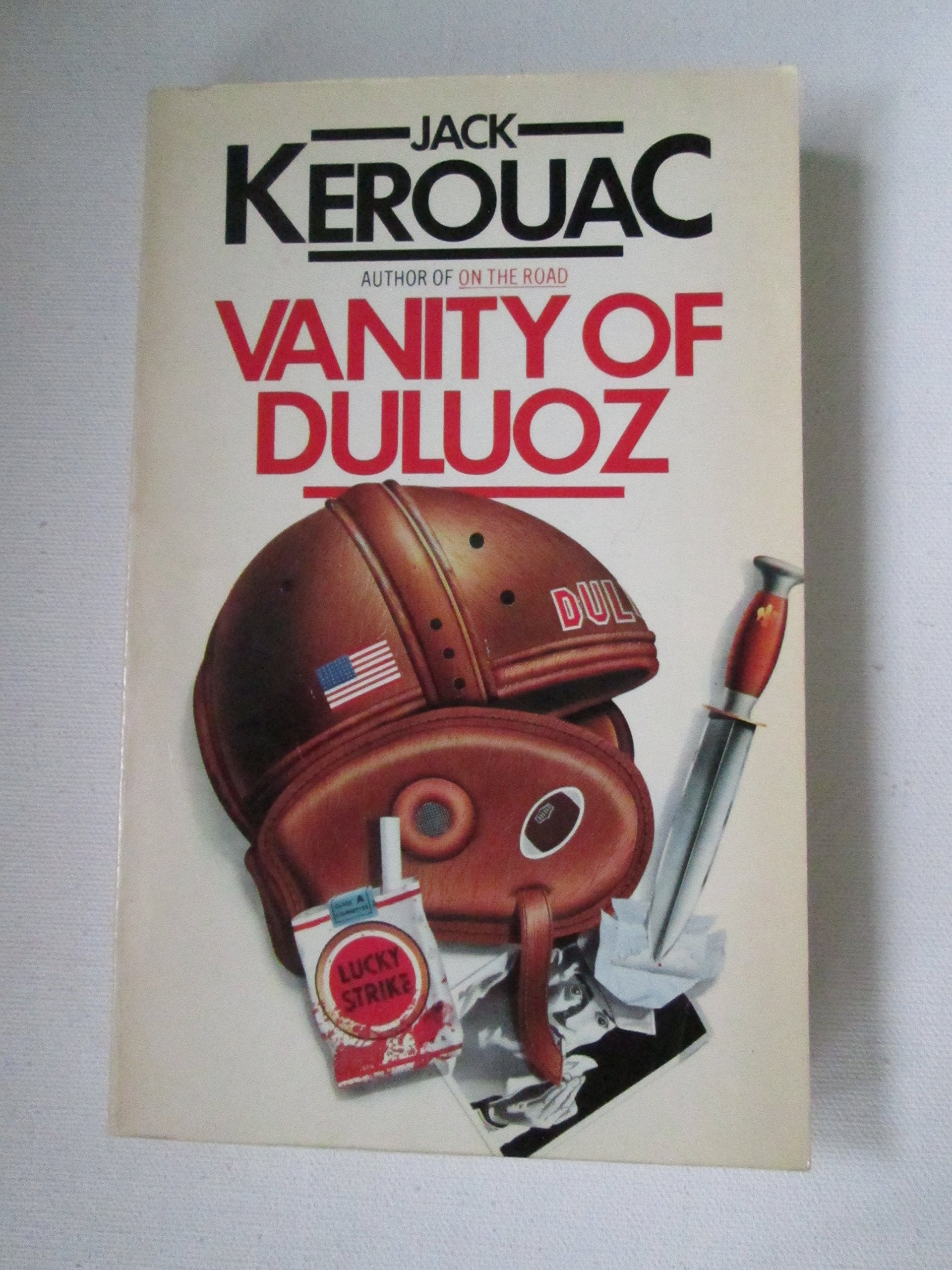 Vanity of Duluoz: The Adventurous Education of a Young Man Books