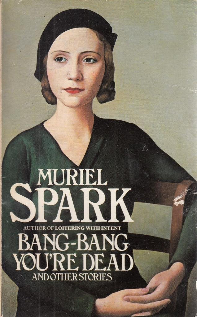 Bang-bang You're Dead and Other Stories book