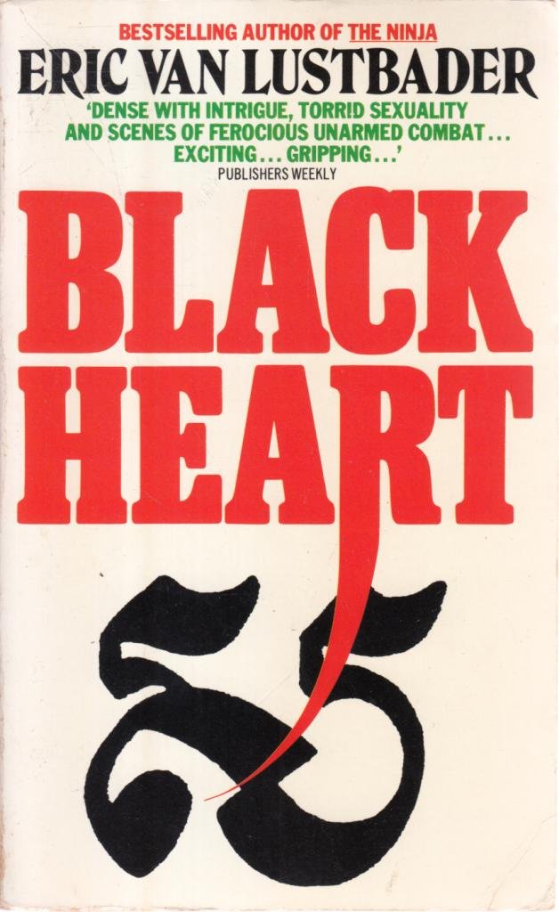 Product Image: Black Heart (Panther Books)