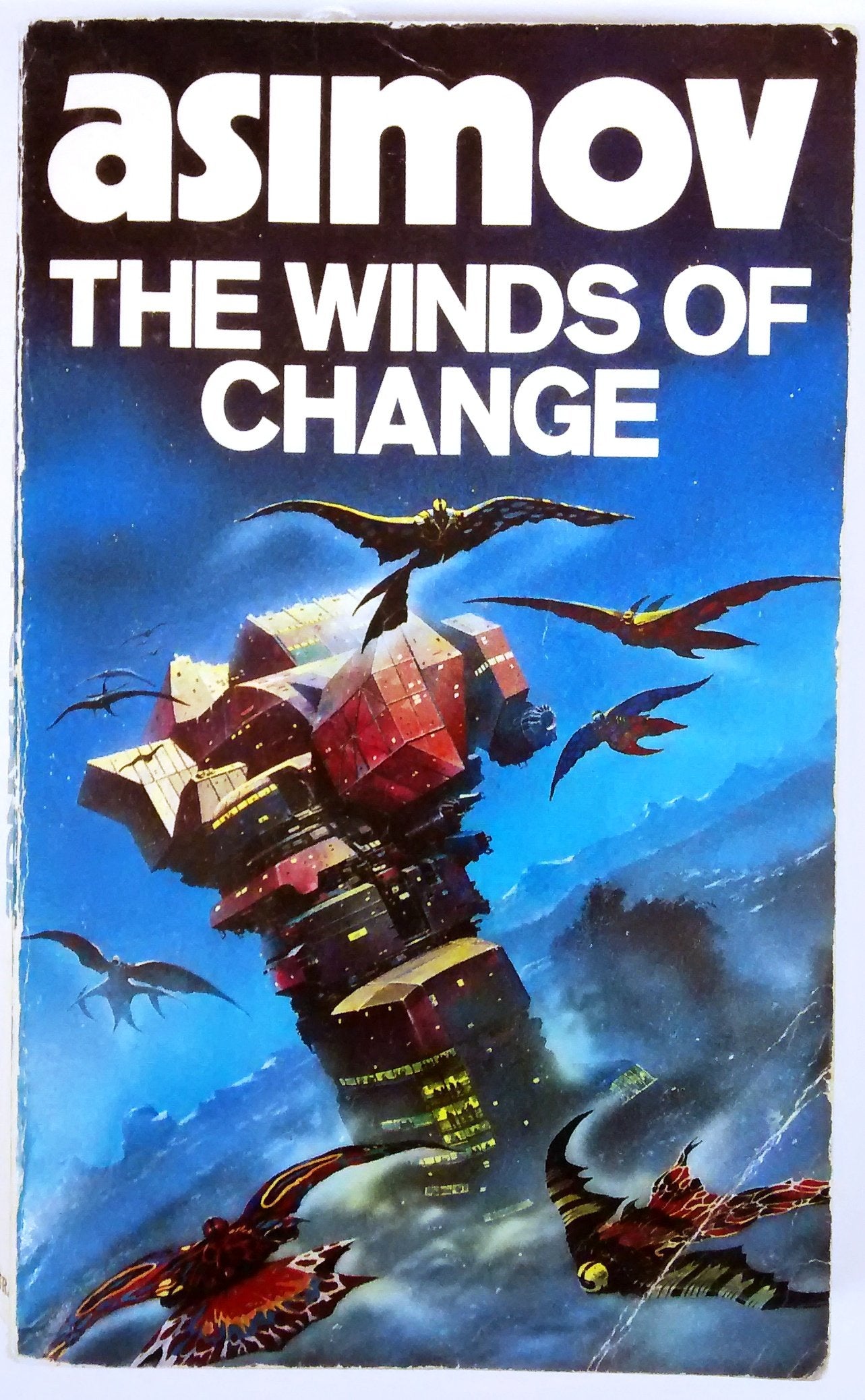 "The Winds of Change (Panther Books) Essays & Short Stories