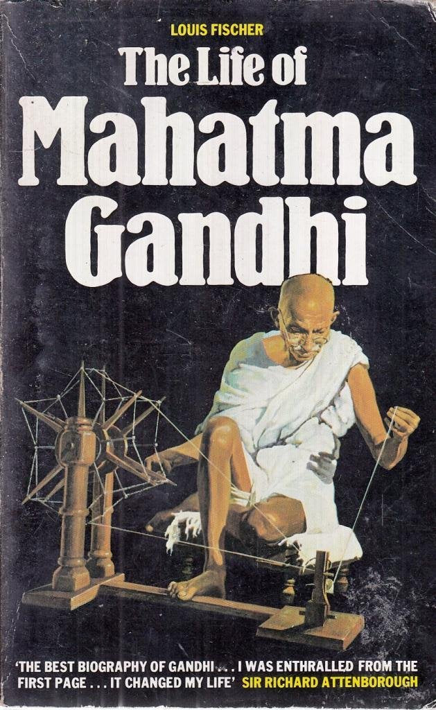 The Life of Mahatma Gandhi Memories