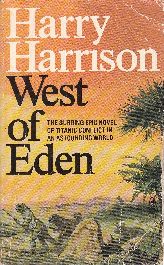 West of Eden (Panther Books) Fantasy & Sci-Fi