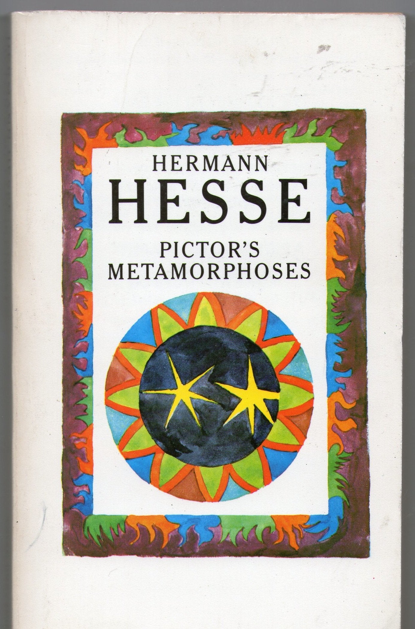 Pictor's Metamorphoses and Other Fantasies (Panther Books) Contemporary literature