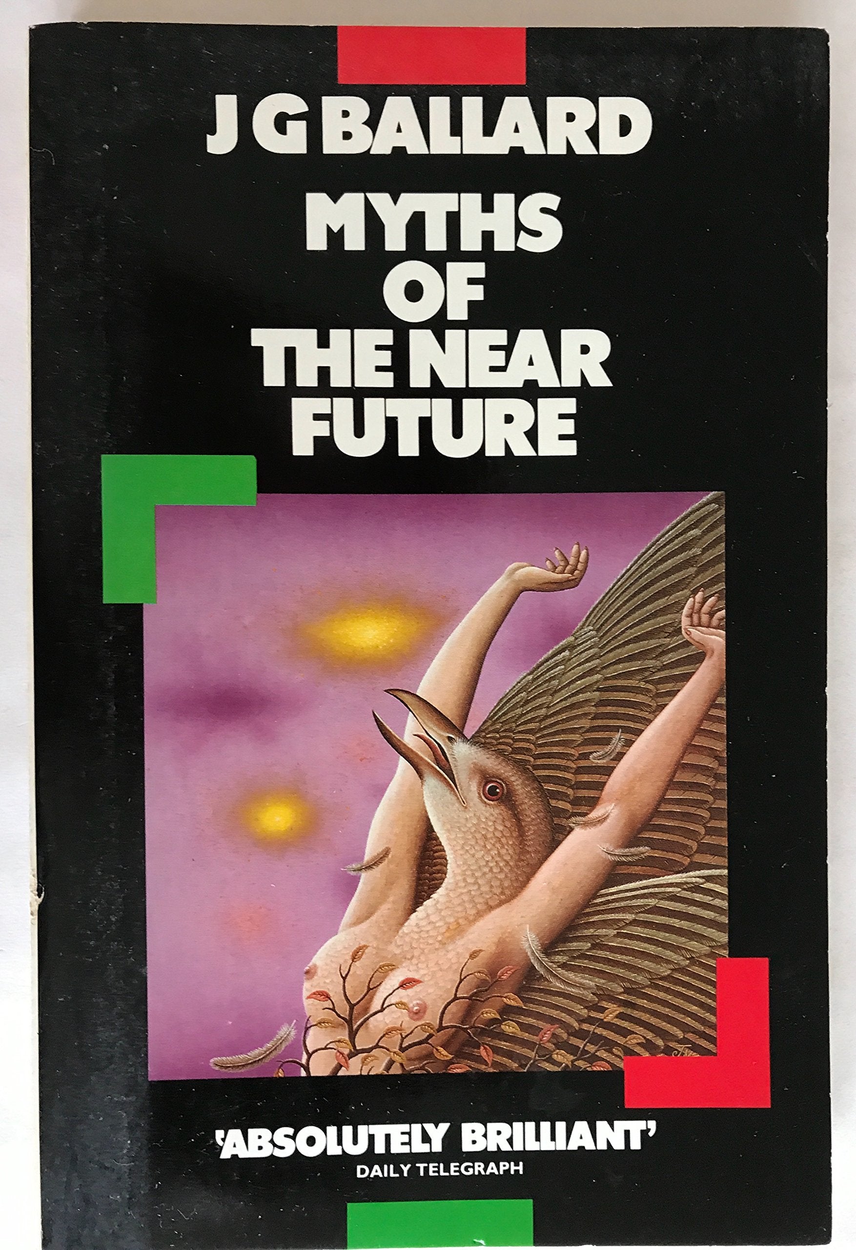 Myths of the Near Future (Panther Books) Contemporary literature