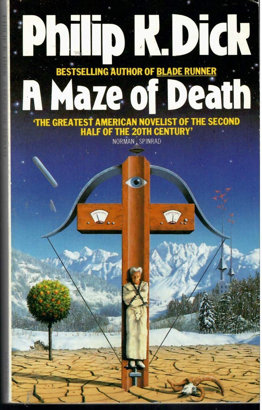 A Maze of Death (Panther Books) Contemporary literature