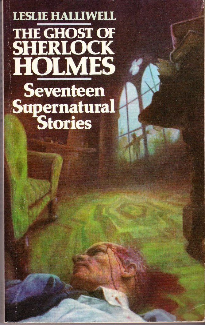 Ghost of Sherlock Holmes Contemporary literature