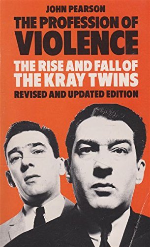 The Profession of Violence: Rise and Fall of the Kray Twins (Panther Books) Law