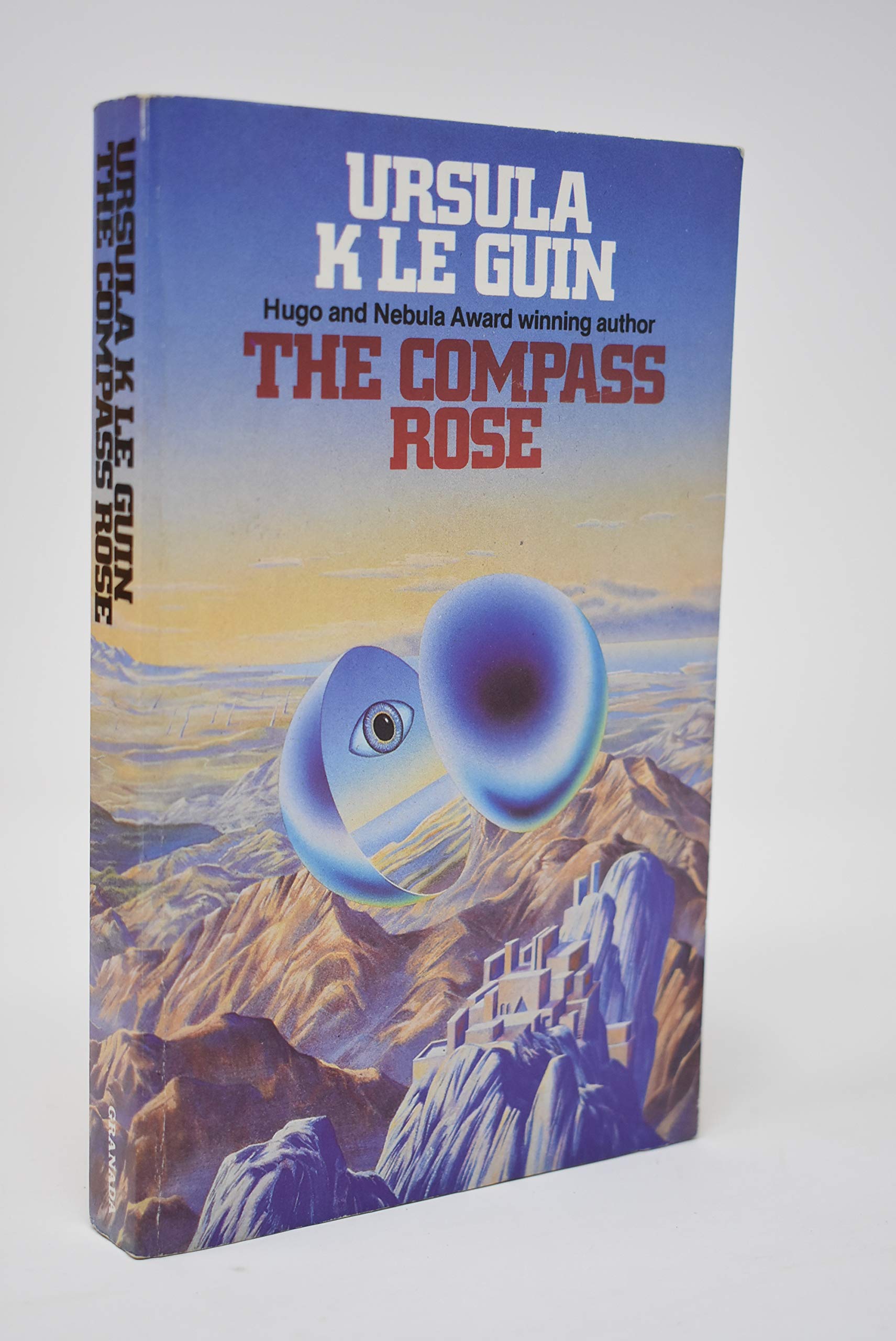 The Compass Rose (Panther Books) Fantasy & Sci-Fi