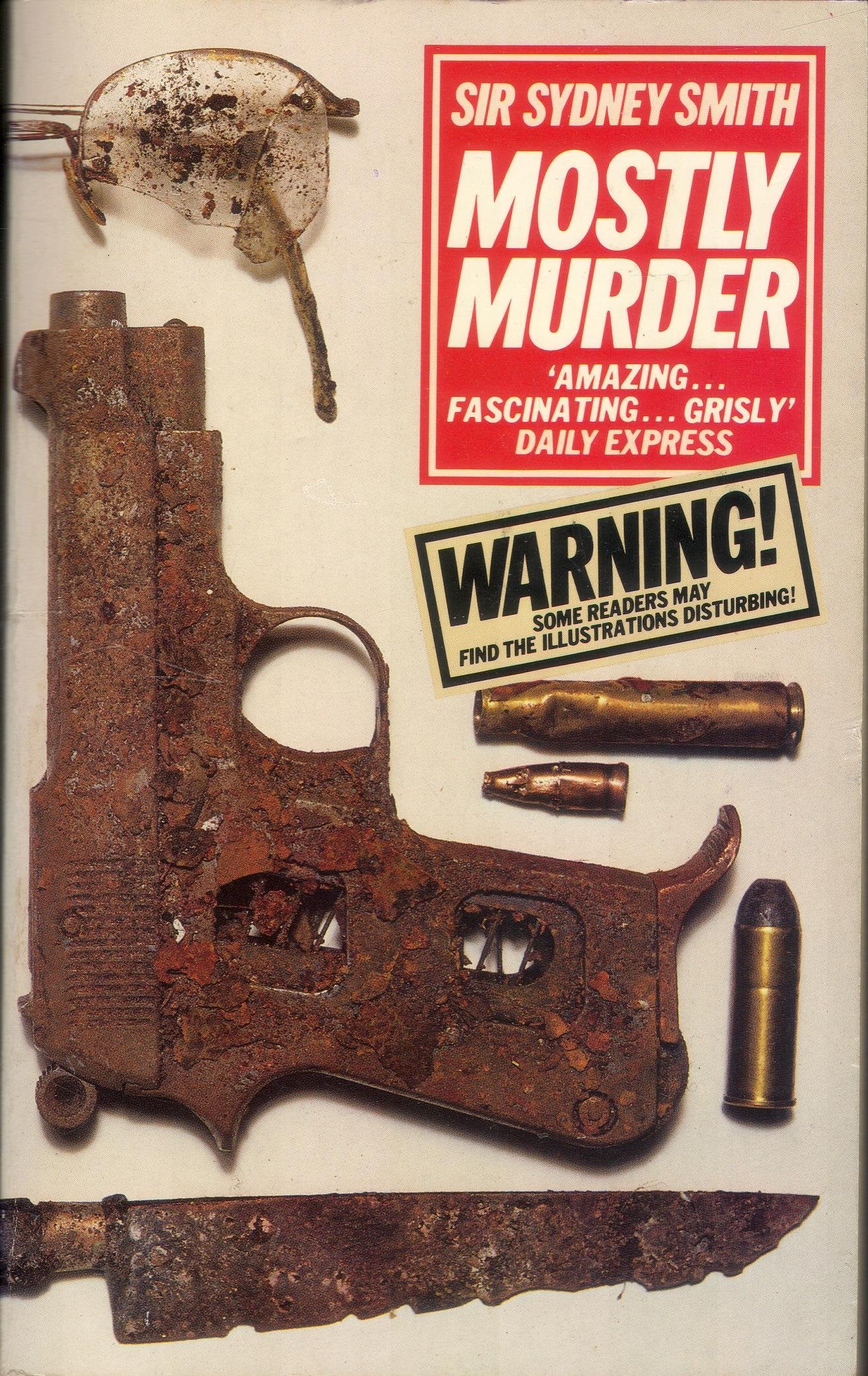 Product Image: Mostly Murder (Panther Books)