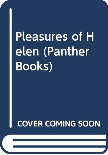Pleasures of Helen (Panther Books) Books