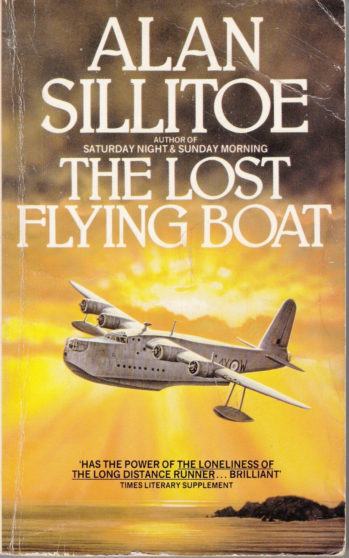 The Lost Flying Boat (Panther Books) Contemporary literature