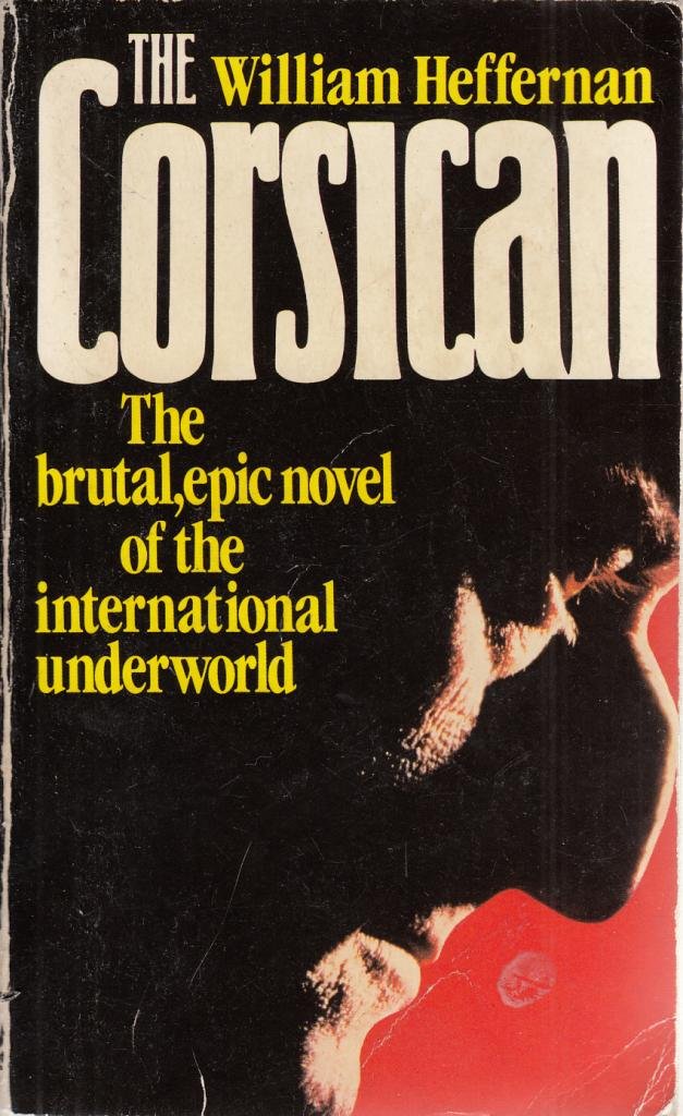The Corsican (Panther Books) Contemporary literature