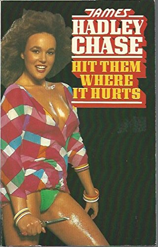 Hit Them Where it Hurts (Panther Books) Contemporary literature