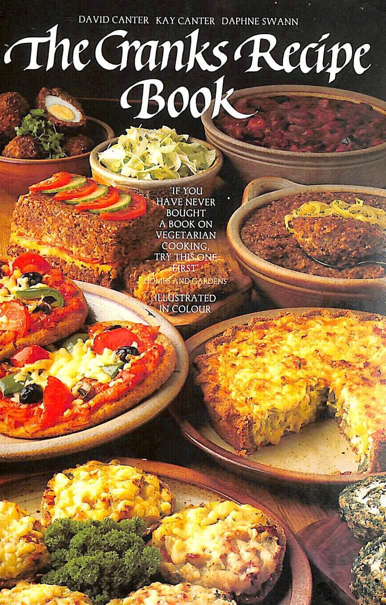 Cranks' Recipe Book (Panther Books) Leisure, Home & Garden