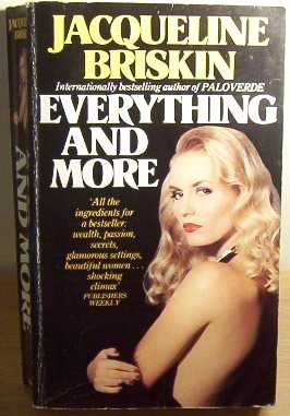 Product Image: Everything and More (Panther Books)