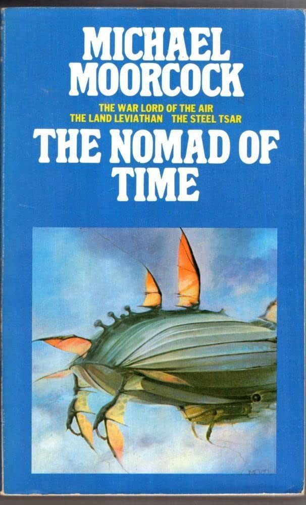 The Nomad of the Time Streams (Panther Books) Fantasy & Sci-Fi