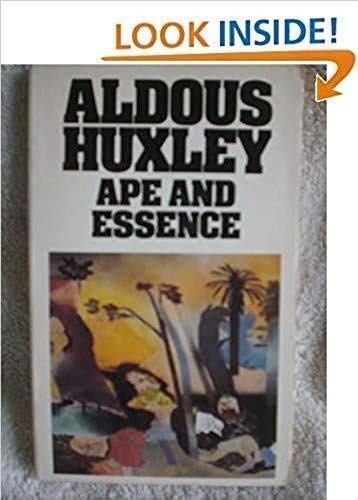 Ape and Essence (Panther Books) Contemporary literature