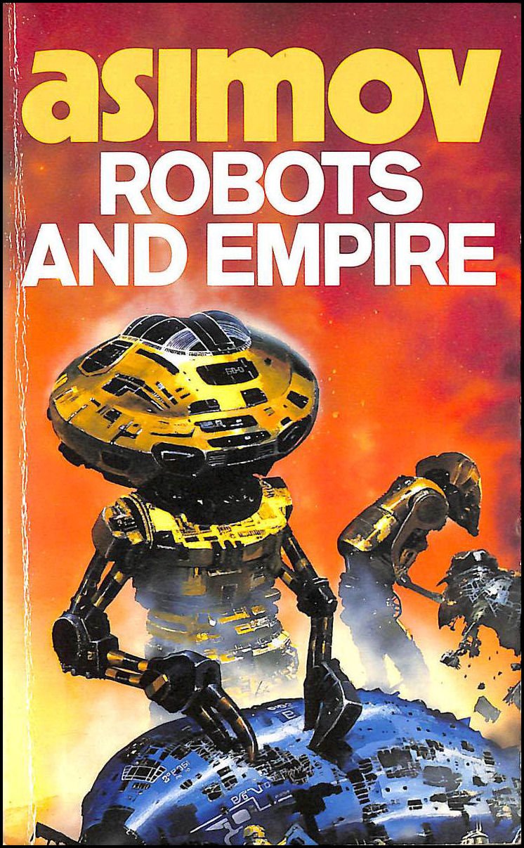 Product Image: Robots And Empire