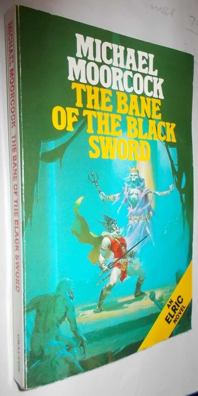 The Bane of the Black Sword book