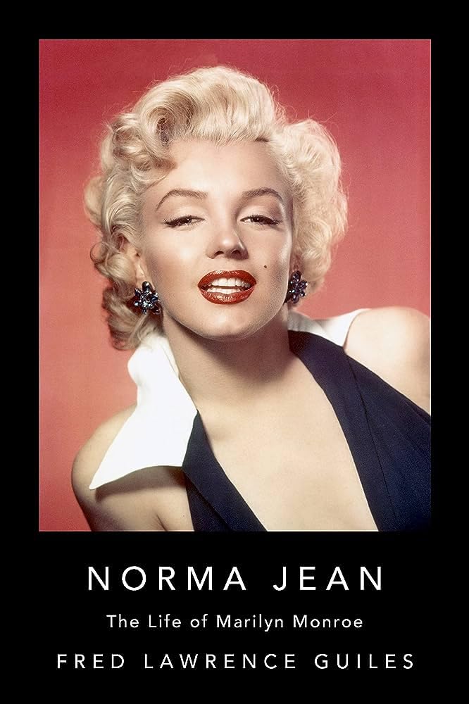 Norma Jean: Life and Death of Marilyn Monroe Art & Literature