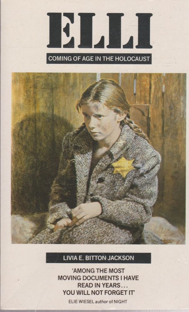 Elli: Coming of Age in the Holocaust (Panther Books) Art & Literature