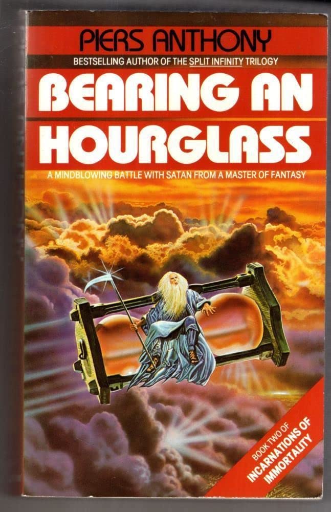 Bearing an Hourglass (Panther Books) Fantasy & Sci-Fi