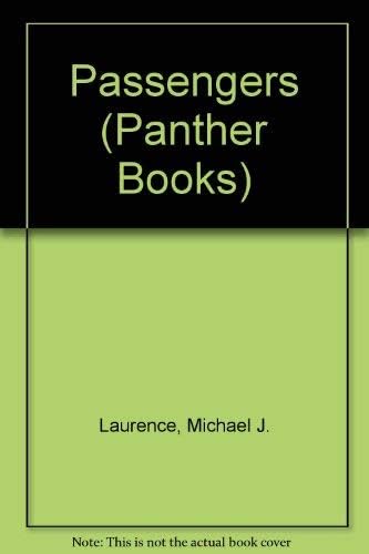 Passengers (Panther Books) Books