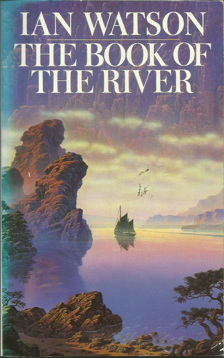 The Book of the River (Panther Books) Contemporary literature