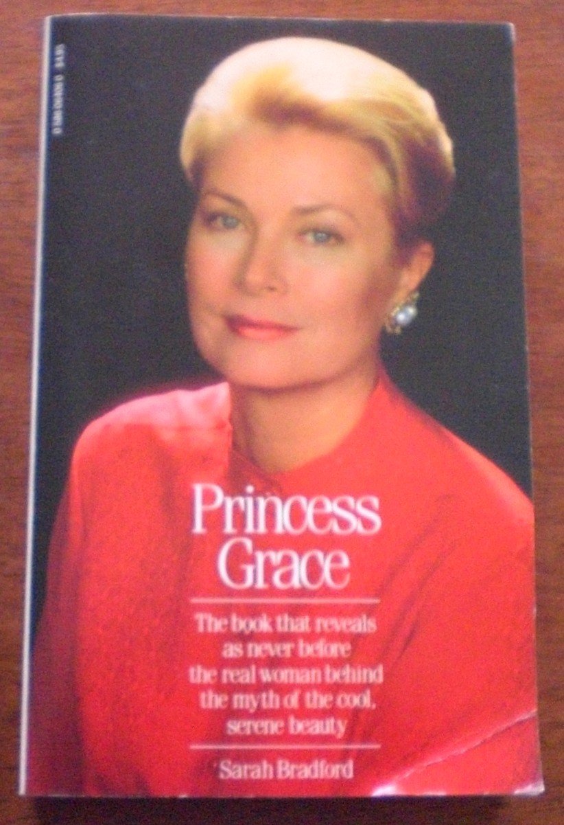 Princess Grace (Panther Books) Books