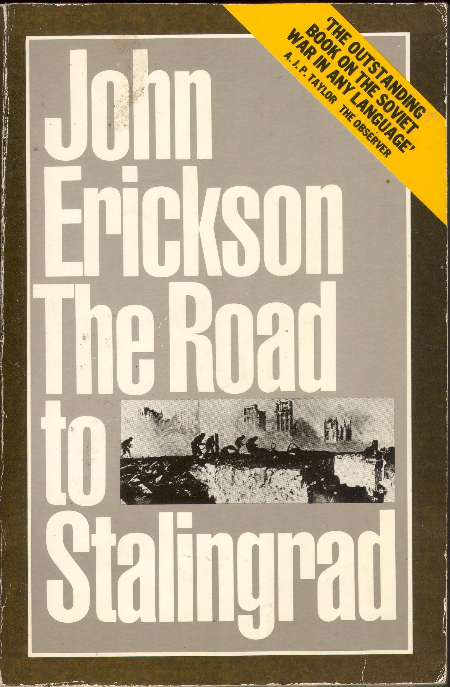 Road to Stalingrad (Panther Books) Books
