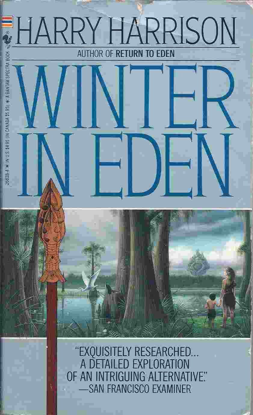 Winter in Eden Fantasy & Sci-Fi