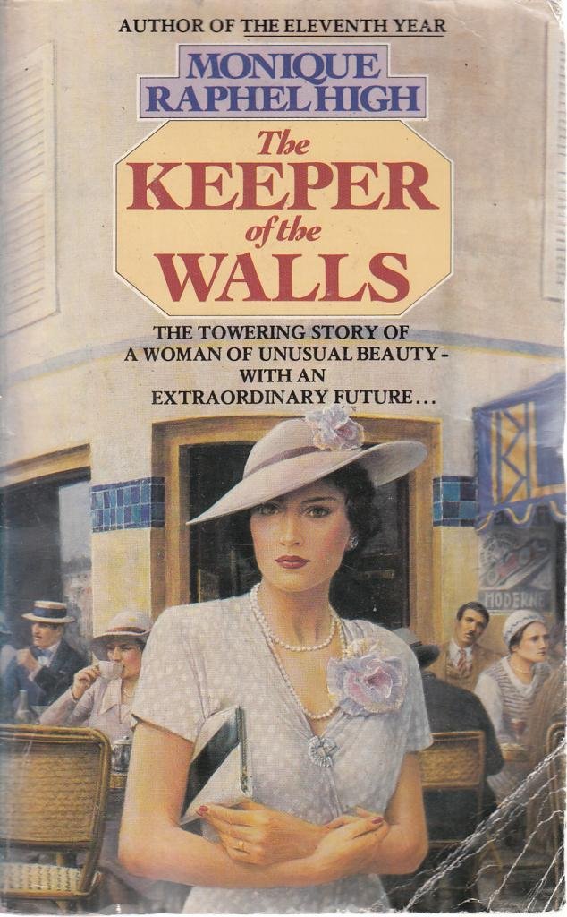 The Keeper of the Walls Contemporary literature