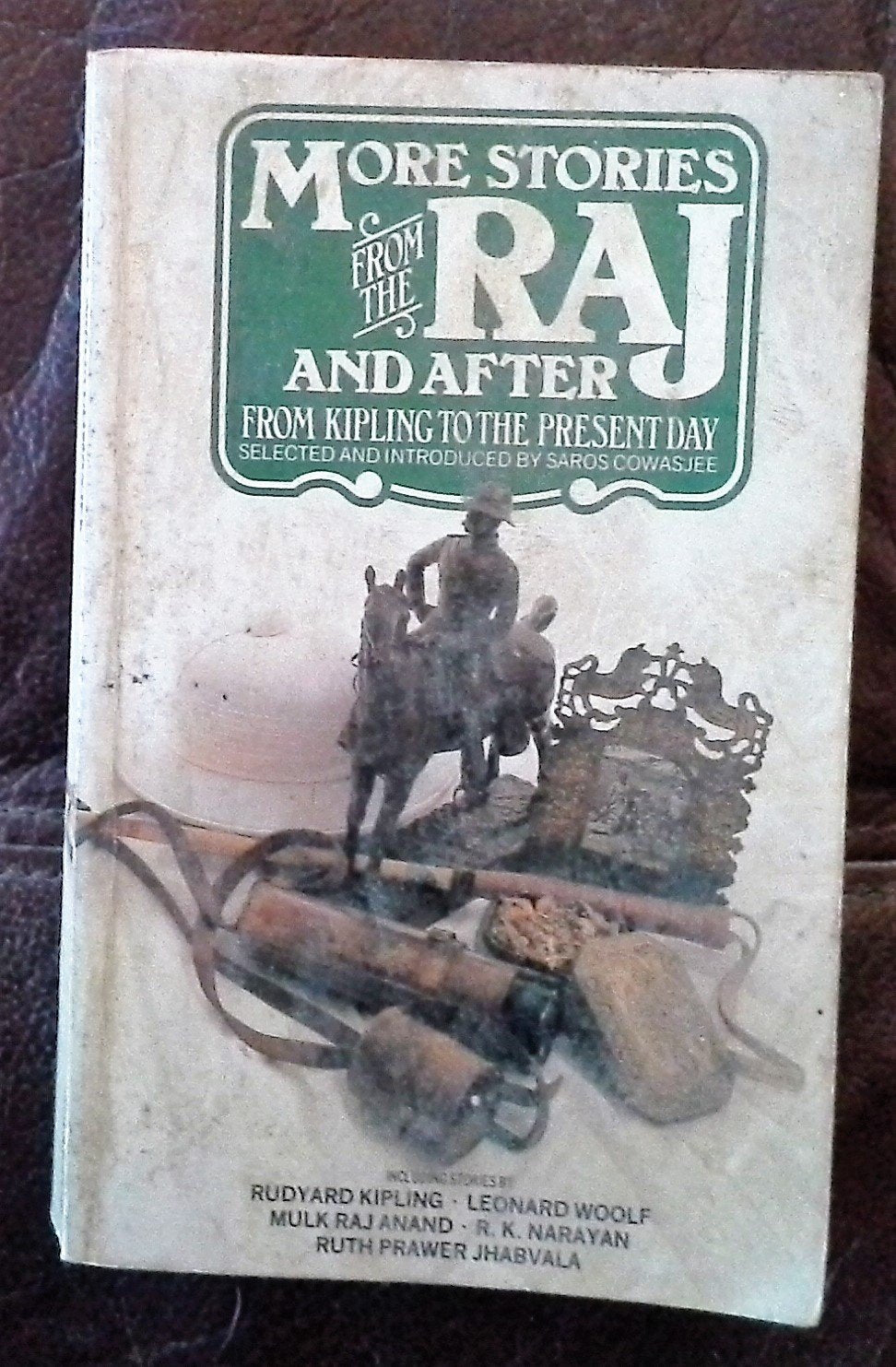 More Stories from the Raj and After Contemporary literature