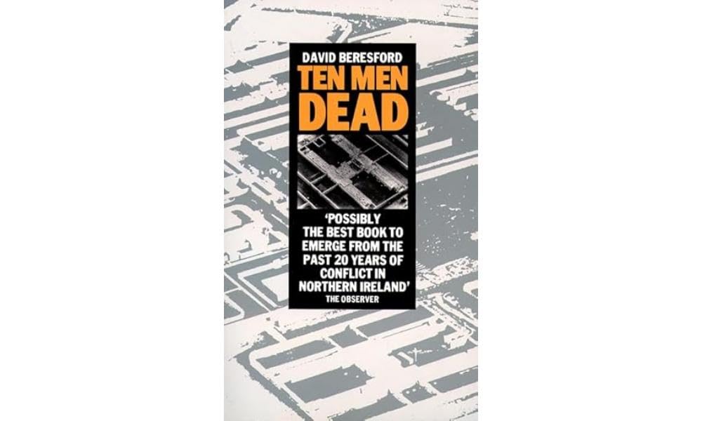Ten Men Dead Art & Literature Books
