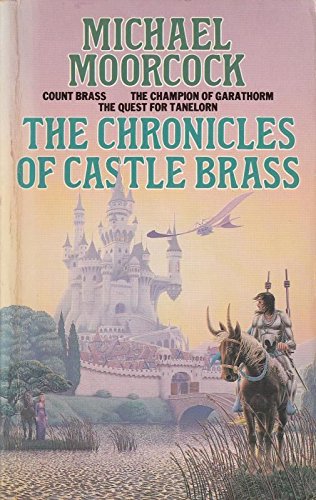 "Count Brass", "Quest for Tanelorn", "Champion of Garathorm" book