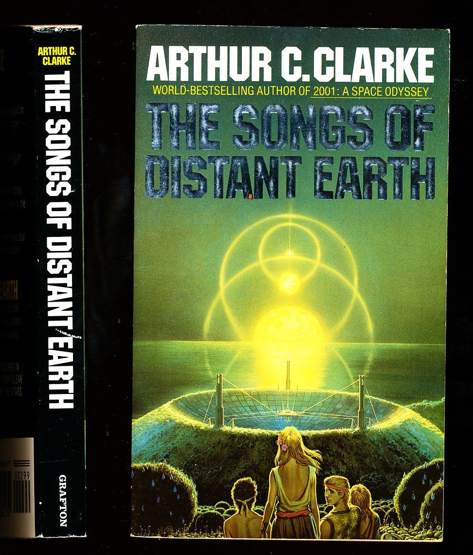The Songs of Distant Earth Contemporary literature
